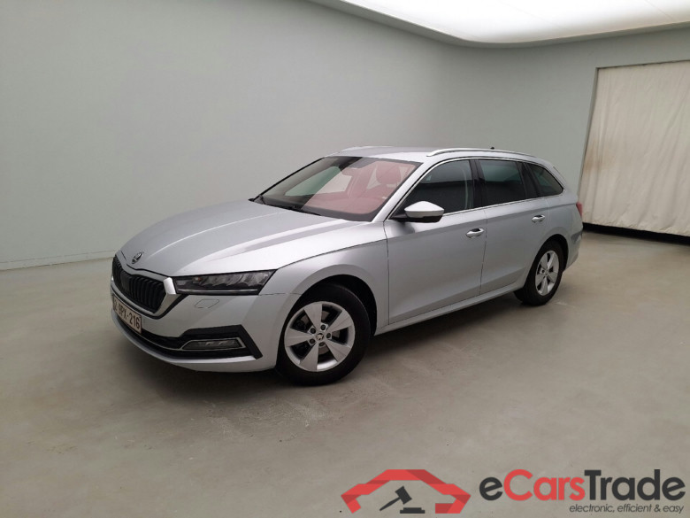 Skoda, Octavia Combi '20, Oct.Com.2.0TDI 85kW Clever #2