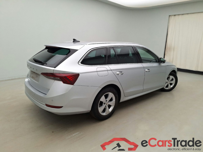 Skoda, Octavia Combi '20, Oct.Com.2.0TDI 85kW Clever #4