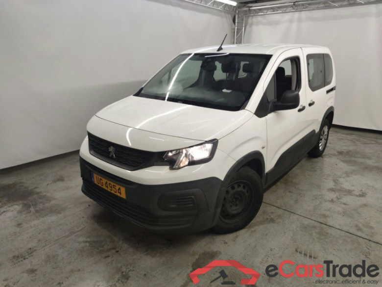PEUGEOT RIFTER SWB DIESEL 1.5 BHDi 102 Std Active S&S (EU6.2) 5d