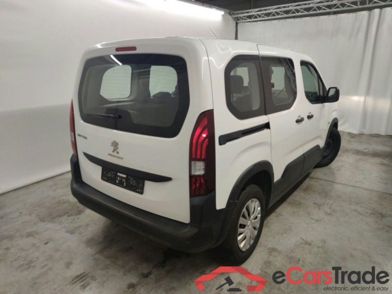 PEUGEOT RIFTER SWB DIESEL 1.5 BHDi 102 Std Active S&S (EU6.2) 5d #2