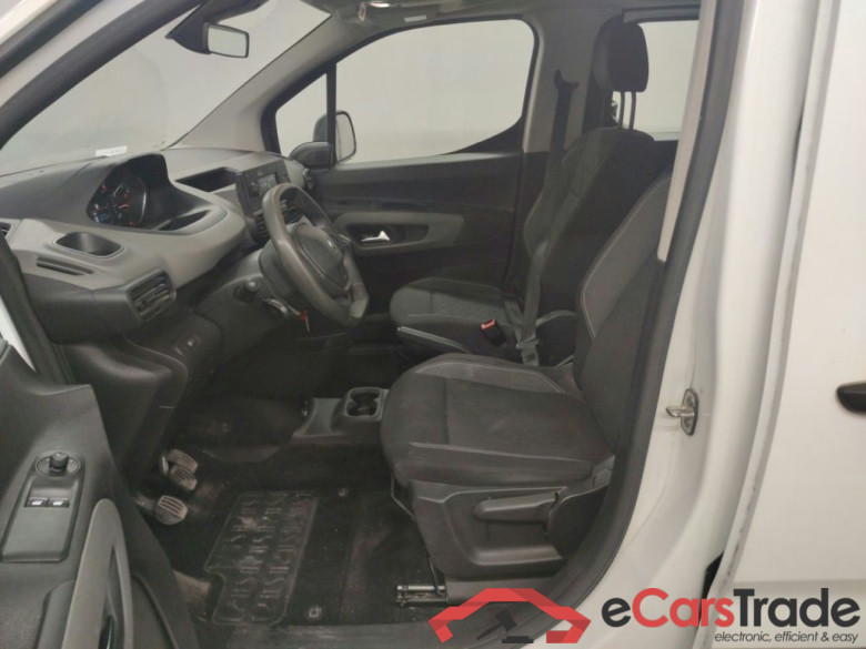 PEUGEOT RIFTER SWB DIESEL 1.5 BHDi 102 Std Active S&S (EU6.2) 5d #3