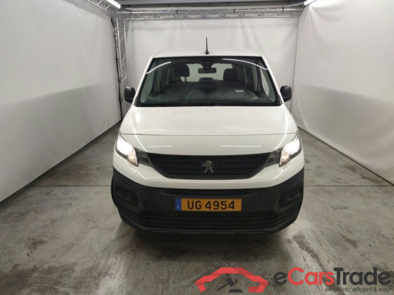 PEUGEOT RIFTER SWB DIESEL 1.5 BHDi 102 Std Active S&S (EU6.2) 5d #5