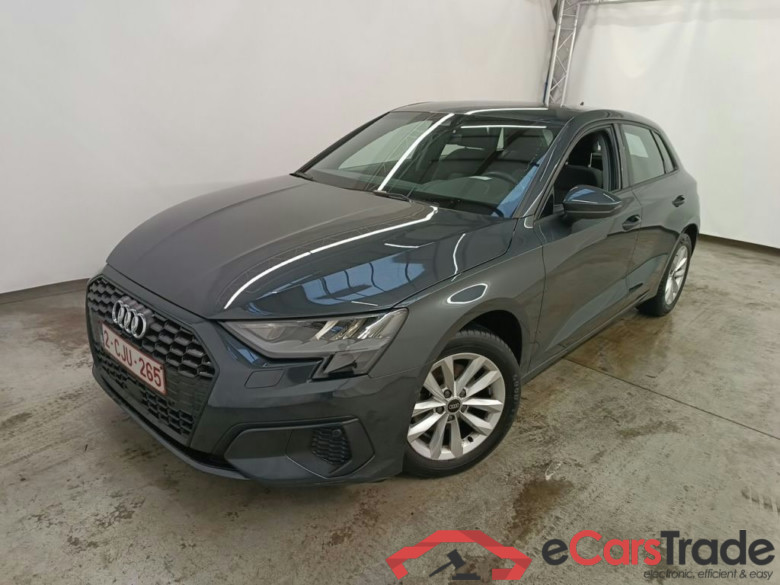 Audi A3 Sportback 2.0 30 TDi 85kW S tronic Attraction B.E. 5d #1