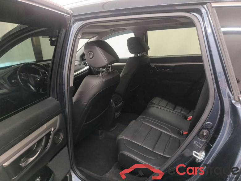 Honda CR-V 2.0 i-MMD 4WD CVT Executive 5d #3