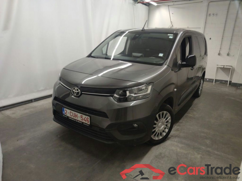 Toyota Proace City 1.2i 81kW LWB Comfort 4d