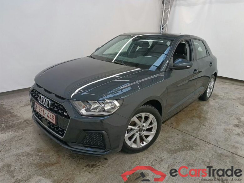 Audi A1 Sportback 1.0 25 TFSI 70kW Advanced 5d #1