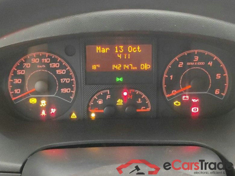 OPEL MOVANO 3500 FOU MWB MHR DSL - 2022 2.2 Turbo D 140 L2H2 Edition Heavy S/S 5d #6