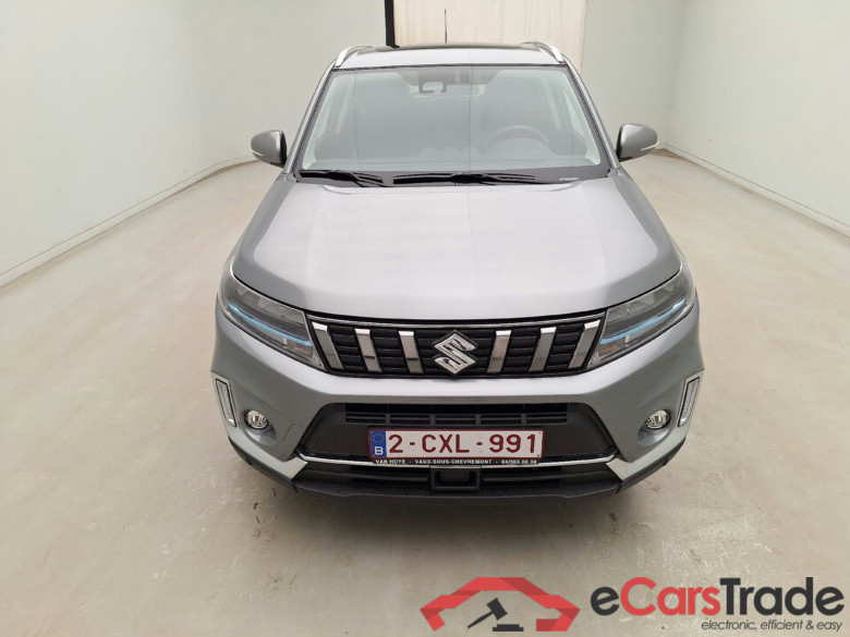 Suzuki, Vitara FL'18, Vitara 1.5 GLX Hybrid AWD Aut