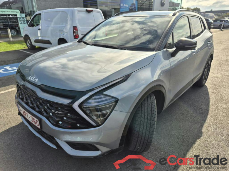 KIA Sportage Dsl 1.6 CRDi MHEV GT Line DCT #1