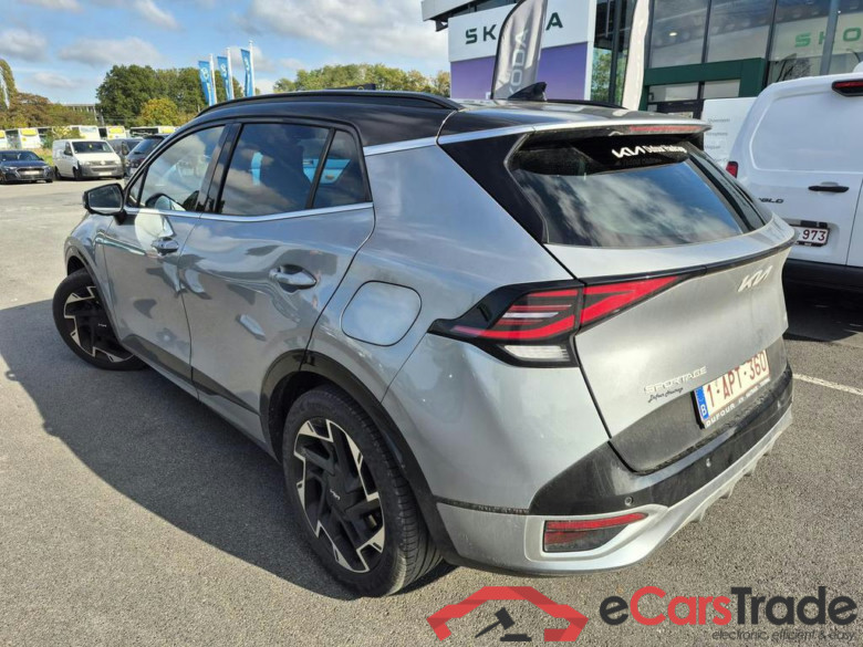 KIA Sportage Dsl 1.6 CRDi MHEV GT Line DCT #4