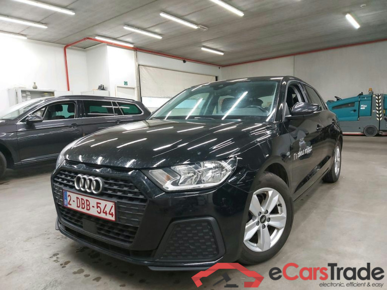 Audi A1 SB 1.0 25 TFSI Virtual Navi Klima PDC ... #1