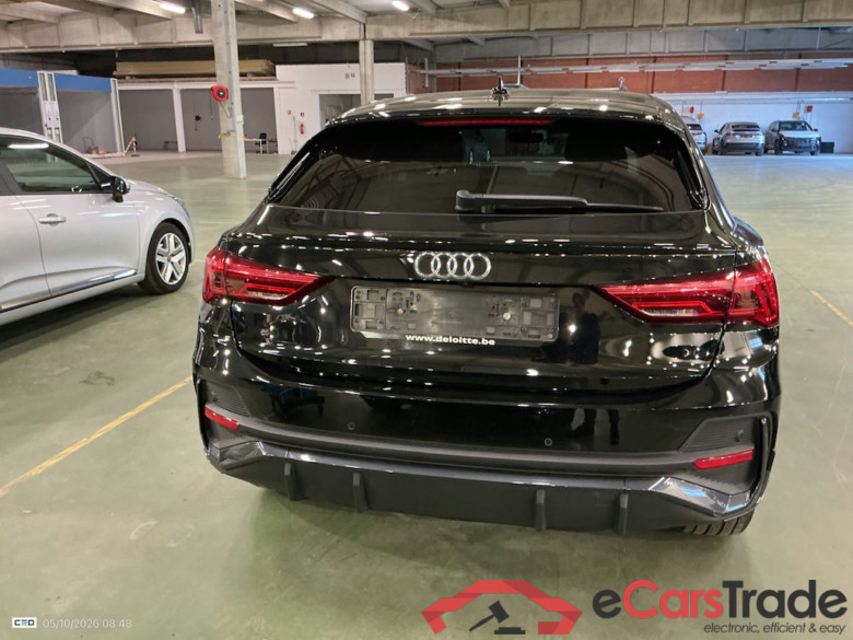AUDI Q3 Sportback 1.4 45 TFSI E S TRONIC #5