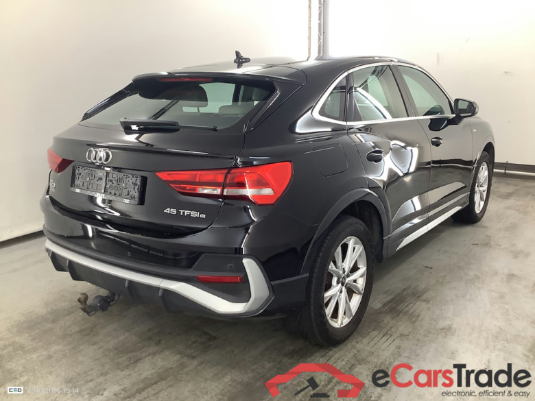 AUDI Q3 SPORTBACK 1.4 45 TFSI E S TRONIC S LINE #4