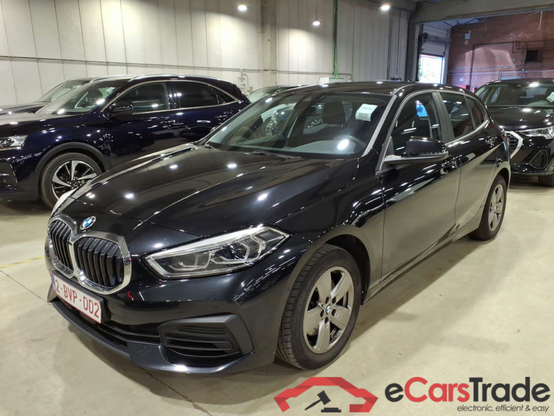 BMW 1 SERIES HATCH 1.5 116IA (80KW)