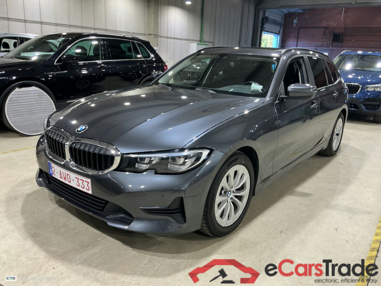 BMW 3 SERIES TOURING 2.0 318DA (100KW) TOURING #1