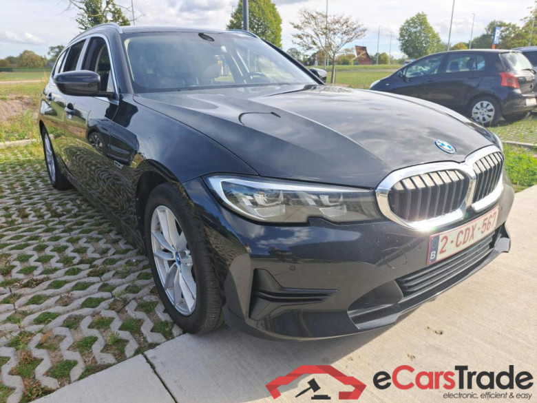 BMW 3 SERIES TOURING 2.0 320E TOURING #2