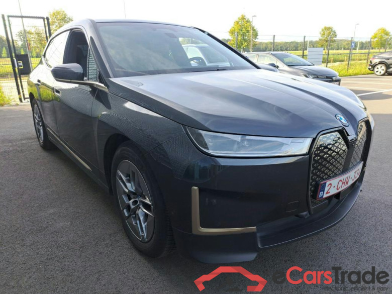 BMW IX BEV 70KWH XDRIVE40 #2