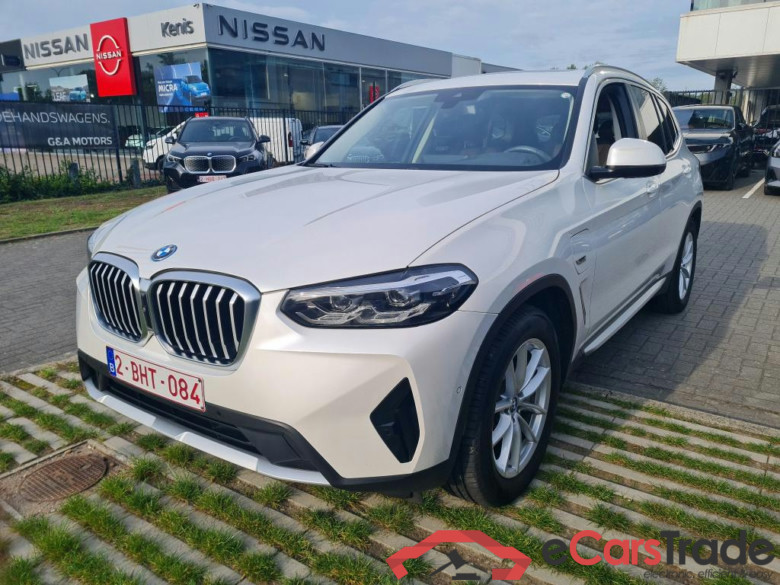 BMW X3 2.0 XDRIVE30E (120KW) AUTO #1