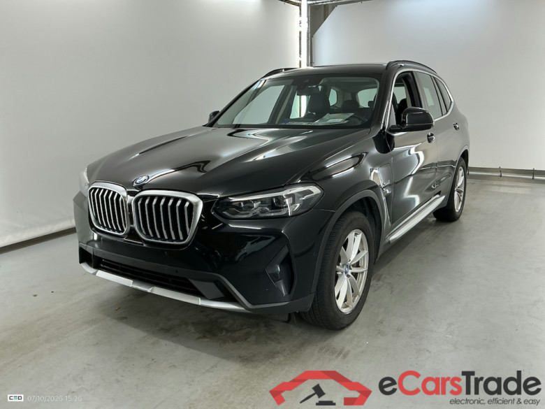 BMW X3 2.0 XDRIVE30E (120KW) AUTO