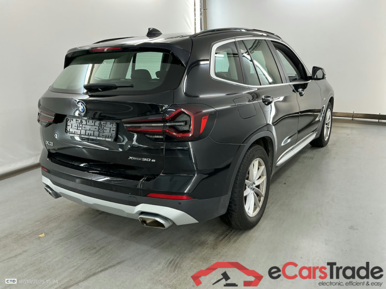 BMW X3 2.0 XDRIVE30E (120KW) AUTO #4
