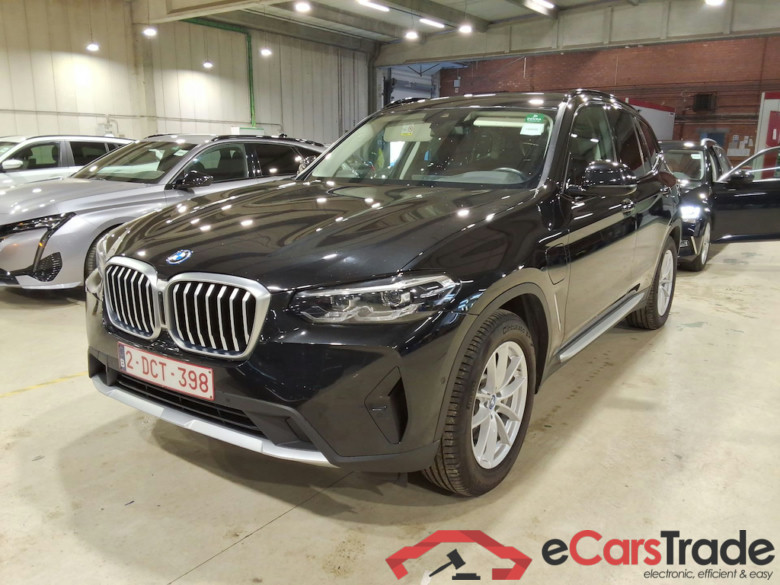 BMW X3 2.0 XDRIVE30E (120KW) AUTO #1