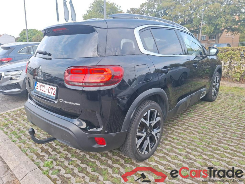 CITROËN C5 AIRCROSS 1.5 BLUEHDI 130 SHINE AUTO #4