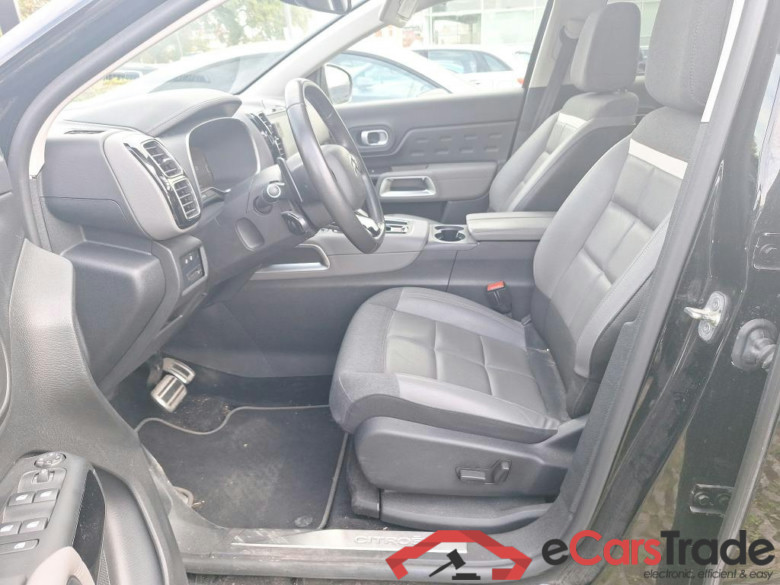 CITROËN C5 AIRCROSS 1.5 BLUEHDI 130 SHINE AUTO #5
