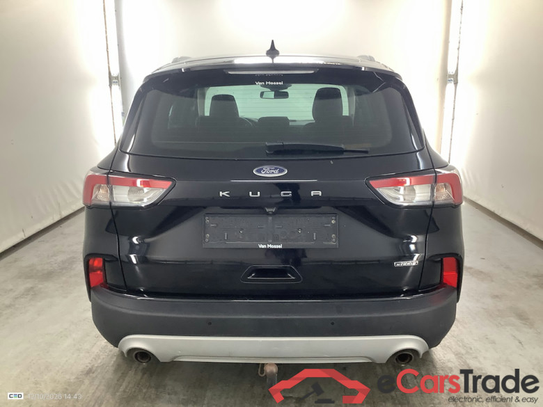 FORD KUGA 2.5I PHEV 165KW TITANIUM AUTO #5