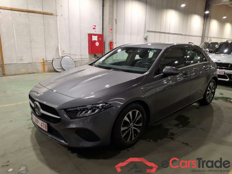 MERCEDES-BENZ A-CLASS 2.0 A 180 D BUSINESS LINE DCT #1