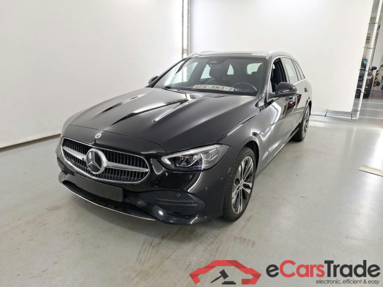 MERCEDES-BENZ C-CLASS BREAK 2.0 C 300 E PHEV AUTO LUXURY LINE #1