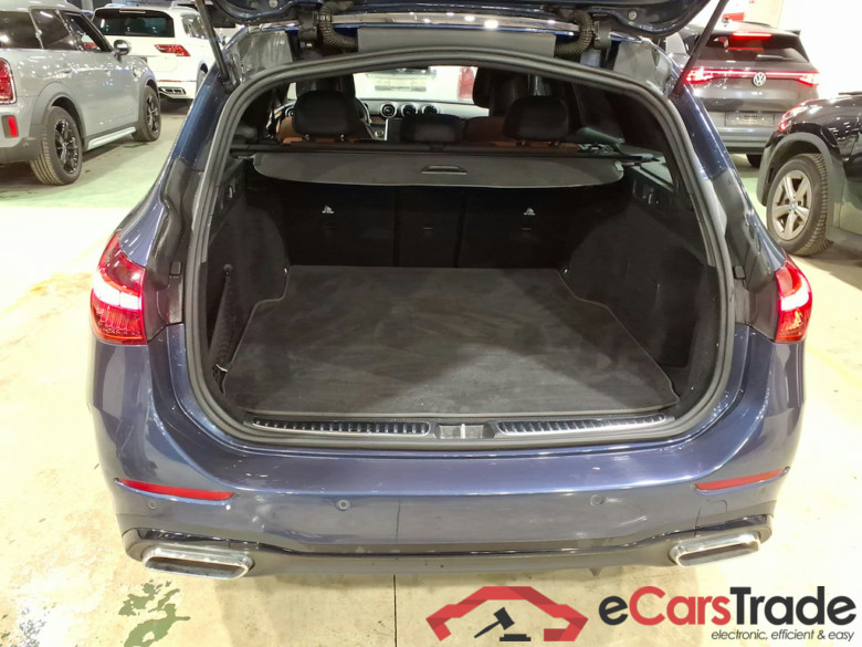 MERCEDES-BENZ C-CLASS BREAK 2.0 MHEV C 200 D AUTO AMG LINE #3