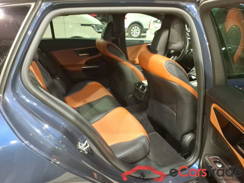 MERCEDES-BENZ C-CLASS BREAK 2.0 MHEV C 200 D AUTO AMG LINE #5