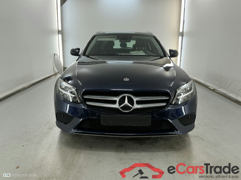 MERCEDES-BENZ C-Klasse 2.0 C 300 DE AUTO #2