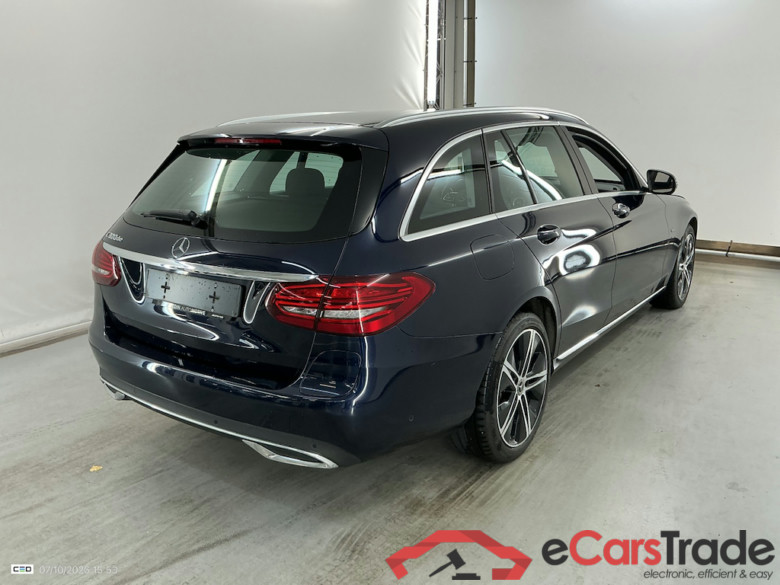 MERCEDES-BENZ C-Klasse 2.0 C 300 DE AUTO #3