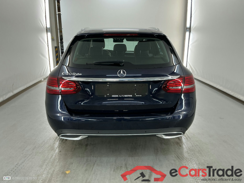 MERCEDES-BENZ C-Klasse 2.0 C 300 DE AUTO #4
