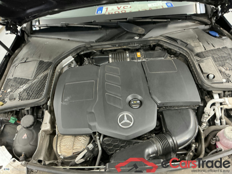 MERCEDES-BENZ C-Klasse 2.0 C 300 DE AUTO #5