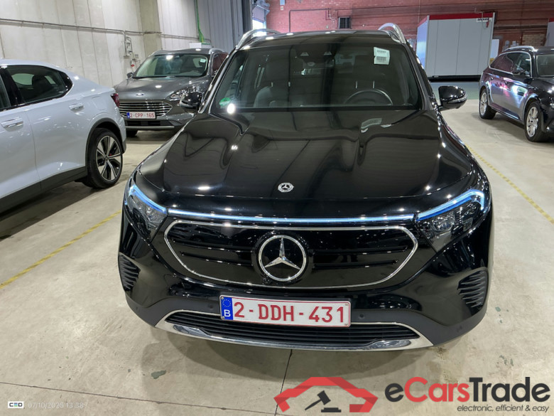 MERCEDES-BENZ EQB BEV 67KWH EQB 350 LUXURY LINE AUTO 4M #2