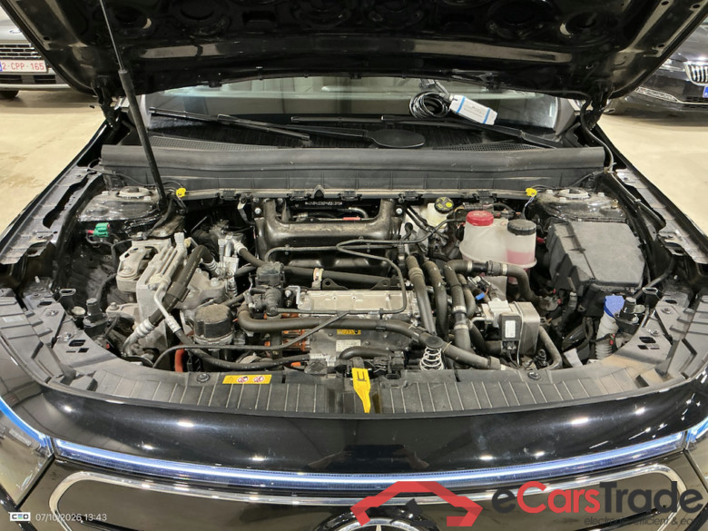 MERCEDES-BENZ EQB BEV 67KWH EQB 350 LUXURY LINE AUTO 4M #6