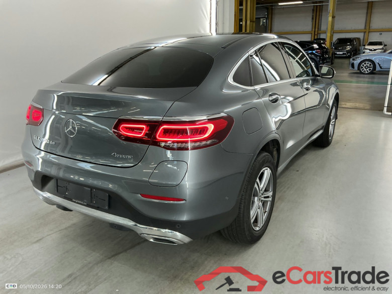 MERCEDES-BENZ GLC COUPE 2.0 GLC 300 DE PHEV 4MATIC BUS SOL AUTO #4