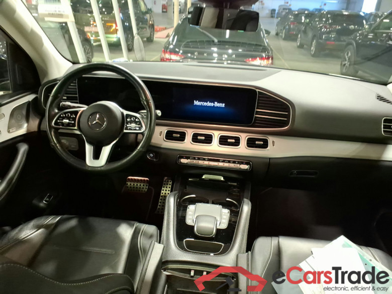 MERCEDES-BENZ GLE 2.0 GLE 350 DE PHEV 4MATIC 4WD AUTO #6