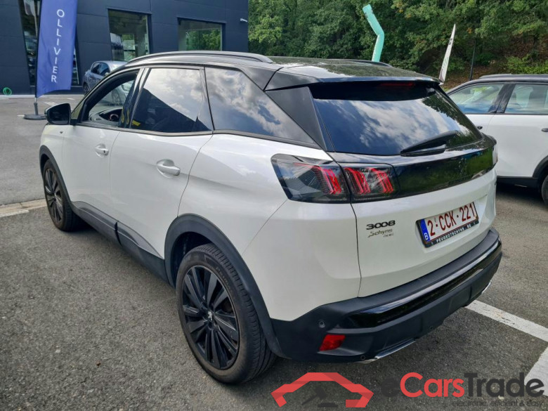 PEUGEOT 3008 1.2 PURETECH 96KW S&S GT #3