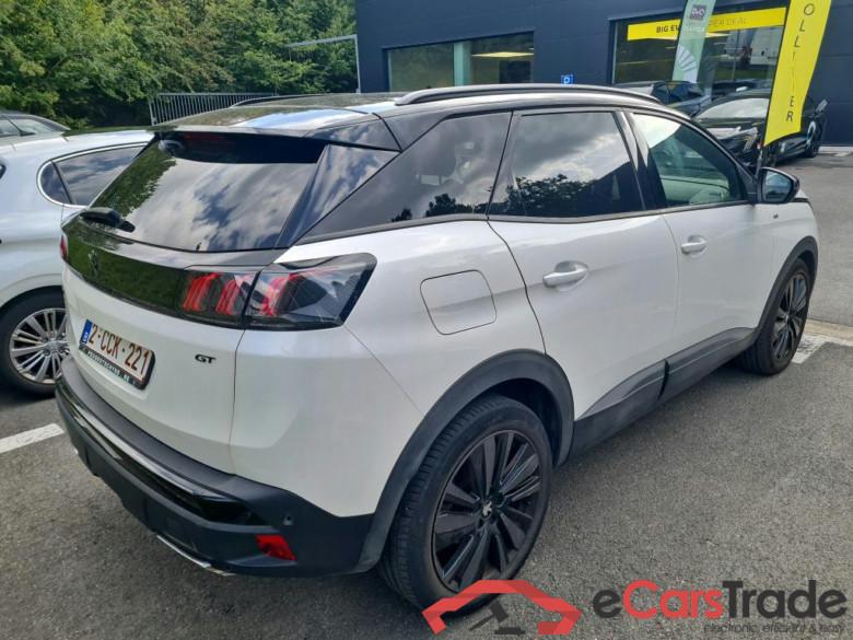 PEUGEOT 3008 1.2 PURETECH 96KW S&S GT #4