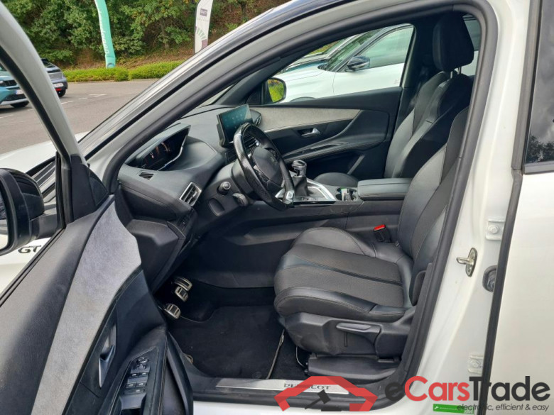 PEUGEOT 3008 1.2 PURETECH 96KW S&S GT #5