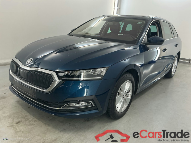 SKODA Octavia 2.0 CRTDI 85KW CLEVER