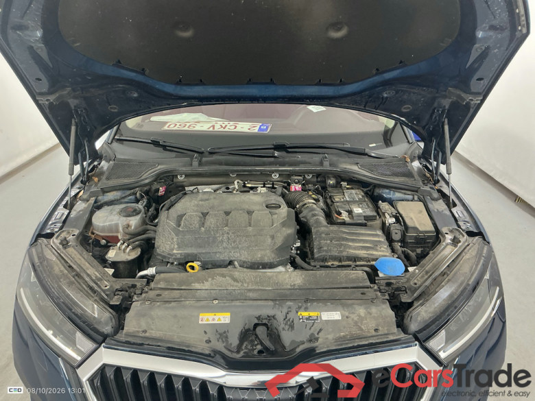 SKODA Octavia 2.0 CRTDI 85KW CLEVER #6