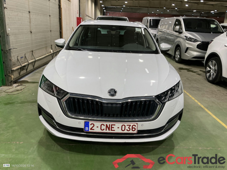 SKODA Octavia 2.0 CRTDI 85KW CLEVER+ #2