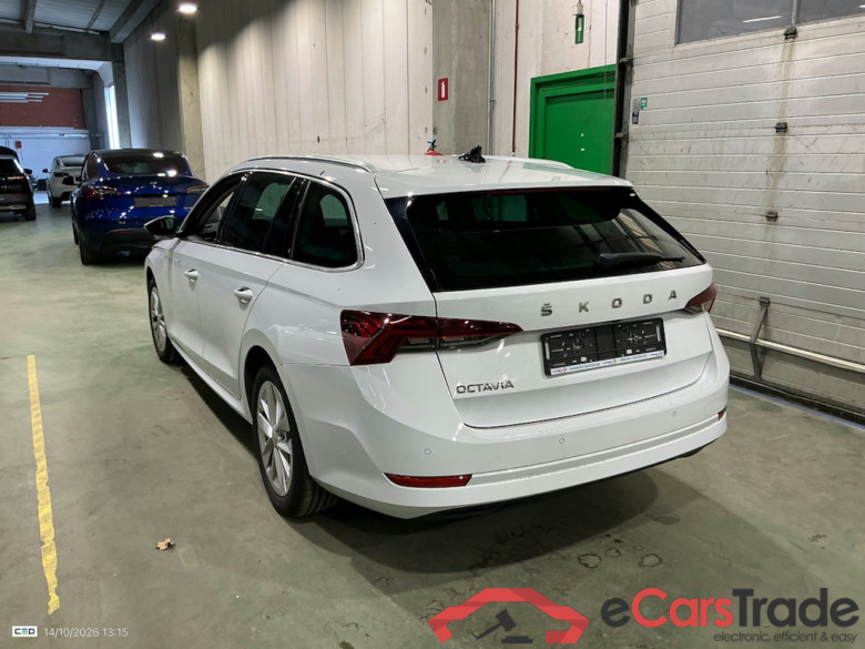 SKODA Octavia 2.0 CRTDI 85KW CLEVER+ #3