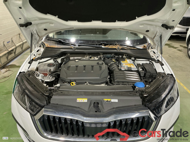SKODA Octavia 2.0 CRTDI 85KW CLEVER+ #6