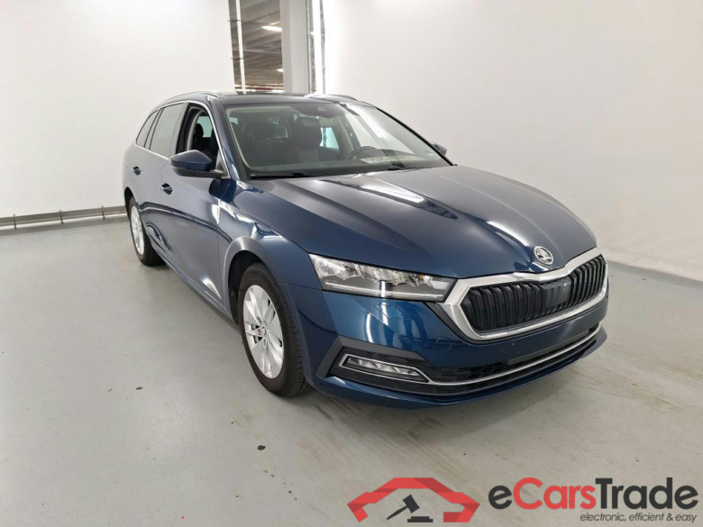 SKODA OCTAVIA COMBI 2.0 CRTDI 110KW DSG7 CLEVER #2