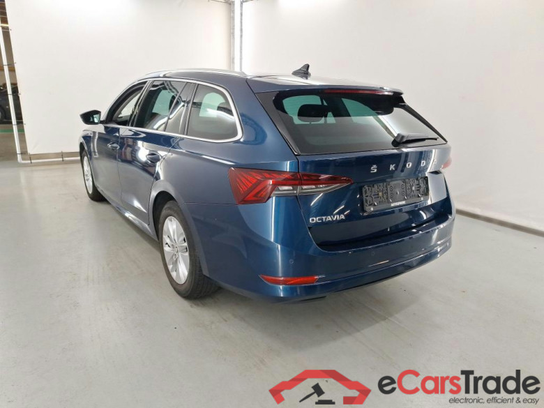 SKODA OCTAVIA COMBI 2.0 CRTDI 110KW DSG7 CLEVER #3